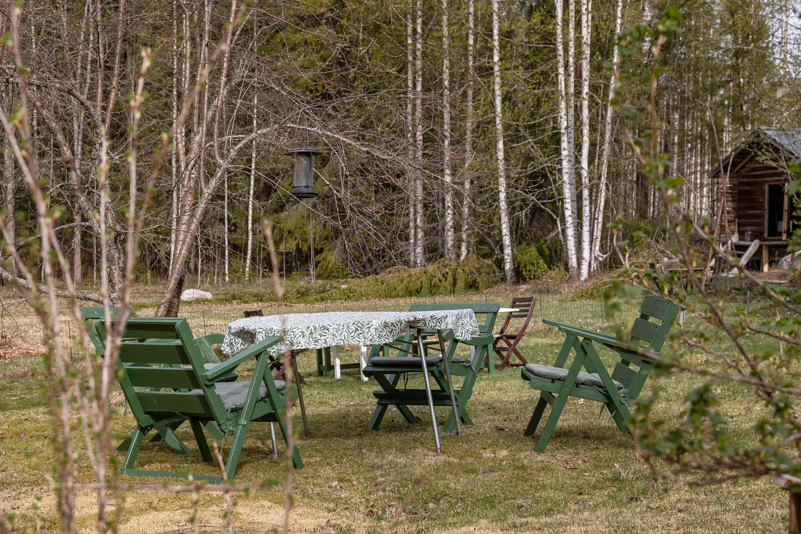 Fritidshus, Hovra Inibyvägen 34 & 54, Färila, Korskrogen, Ljusdal
