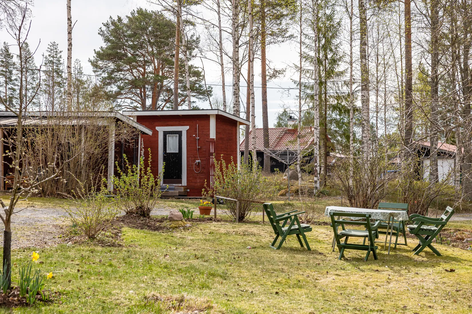 Fritidshus, Hovra Inibyvägen 34 & 54, Färila, Korskrogen, Ljusdal