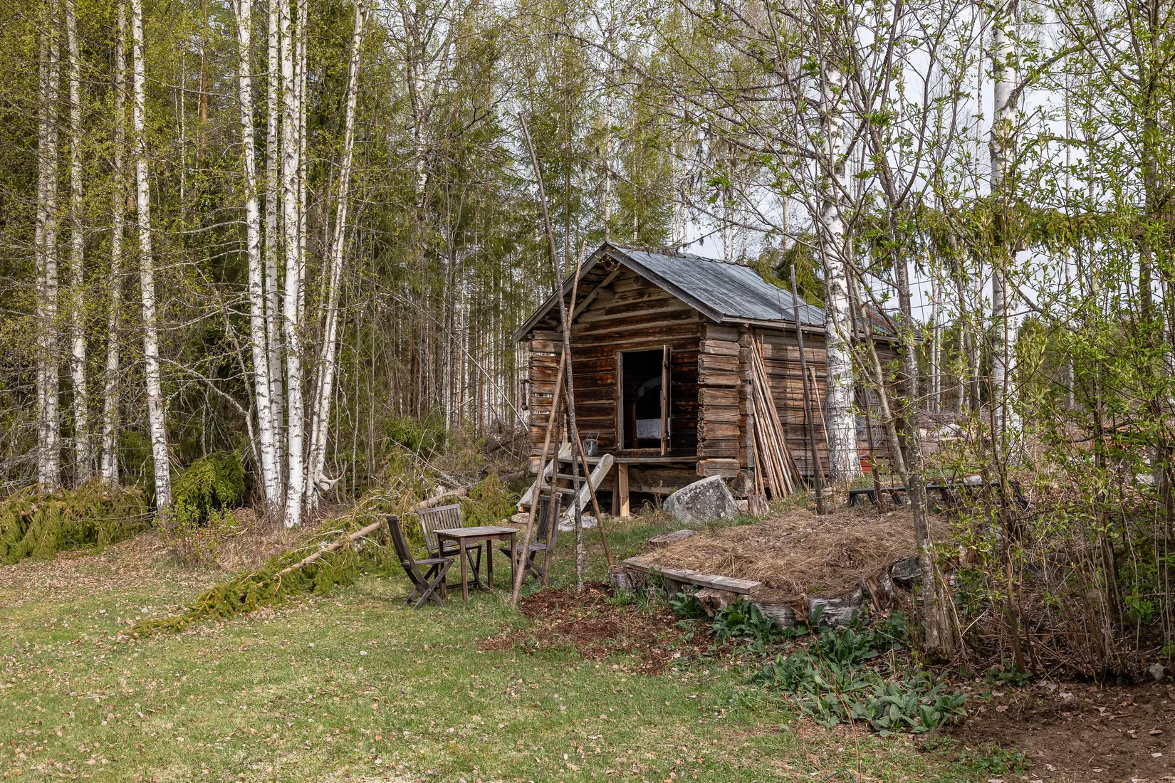Fritidshus, Hovra Inibyvägen 34 & 54, Färila, Korskrogen, Ljusdal