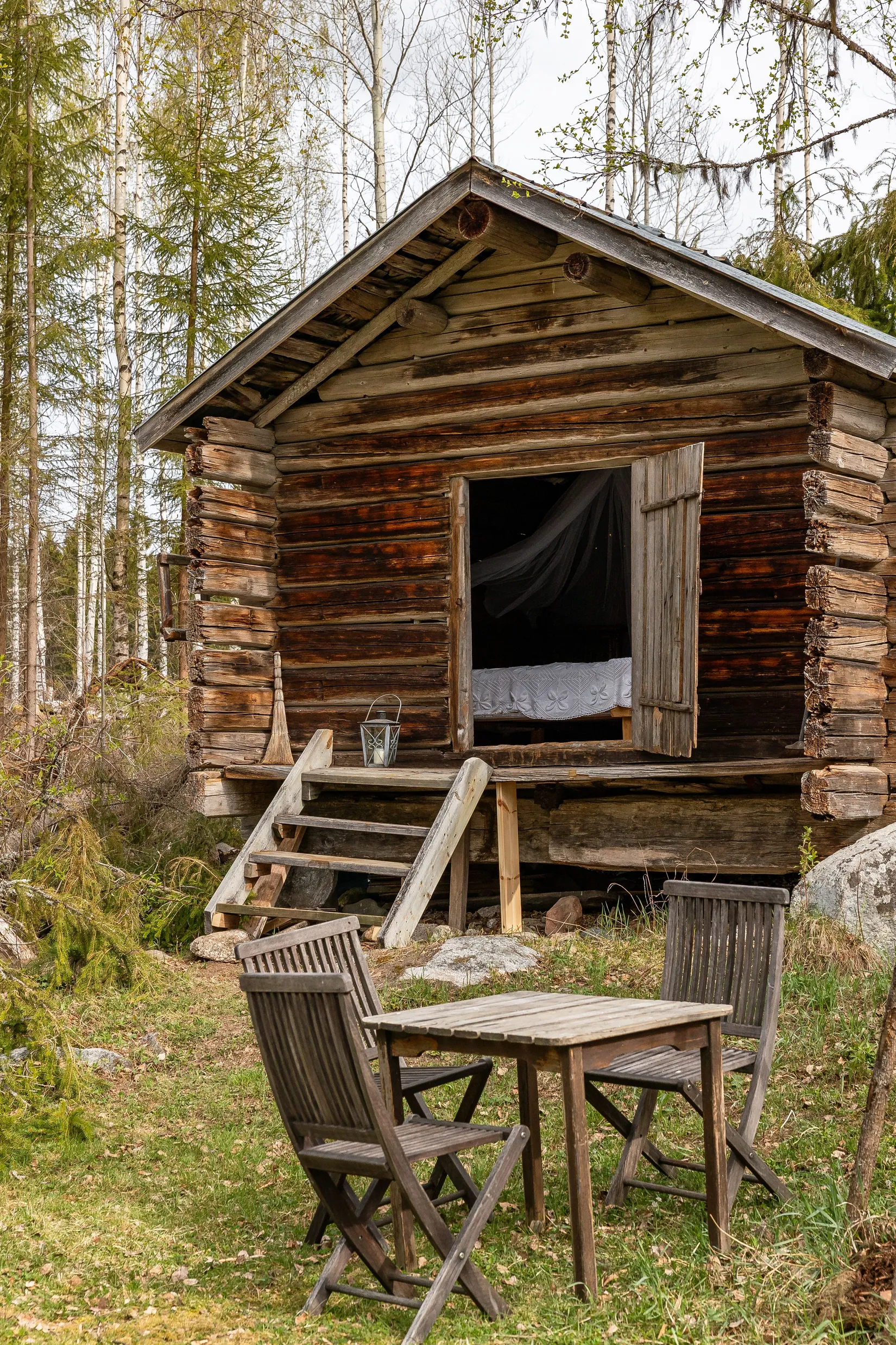 Fritidshus, Hovra Inibyvägen 34 & 54, Färila, Korskrogen, Ljusdal