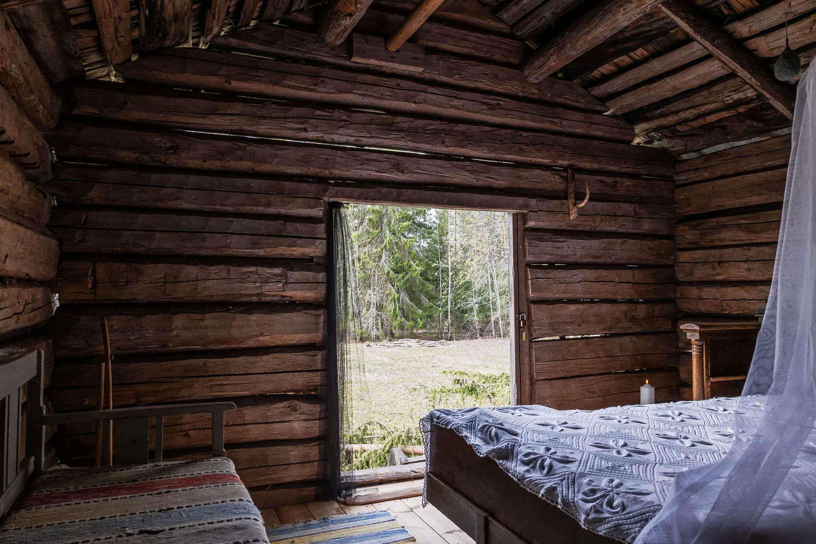 Fritidshus, Hovra Inibyvägen 34 & 54, Färila, Korskrogen, Ljusdal