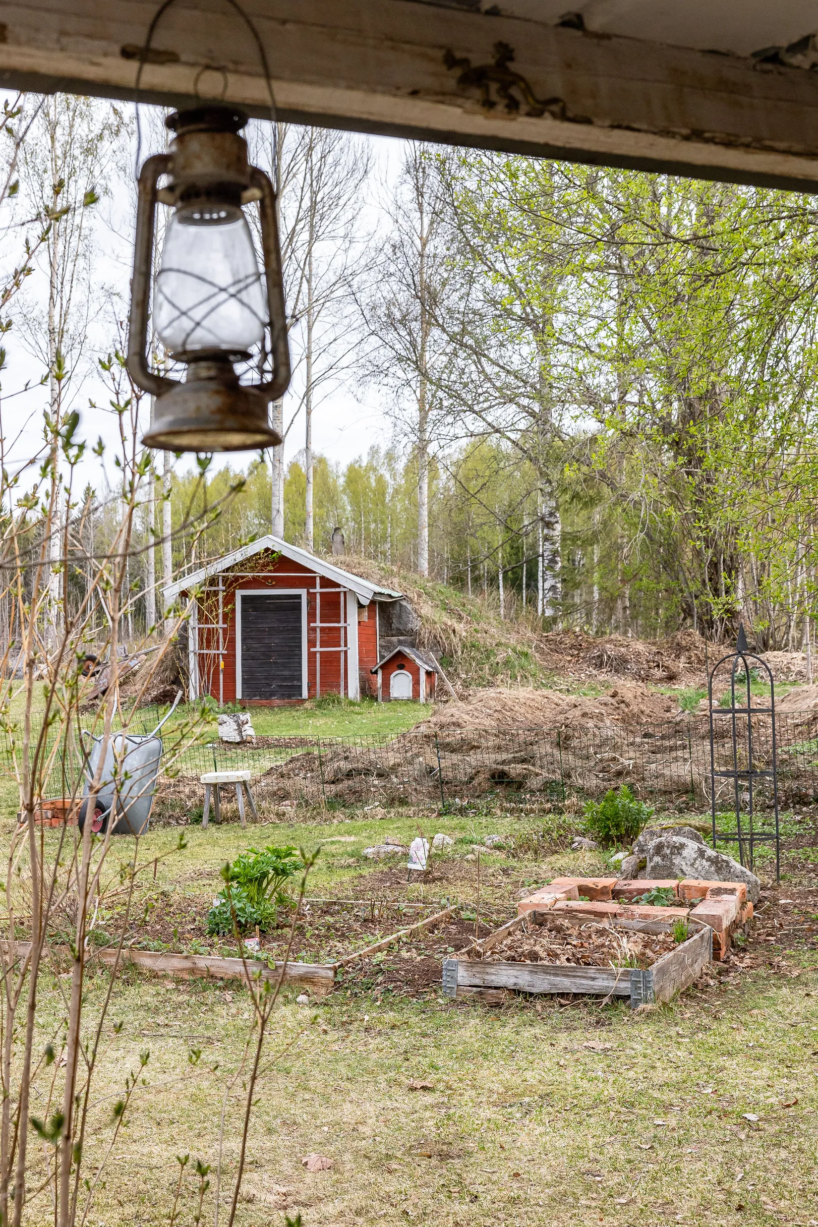 Fritidshus, Hovra Inibyvägen 34 & 54, Färila, Korskrogen, Ljusdal