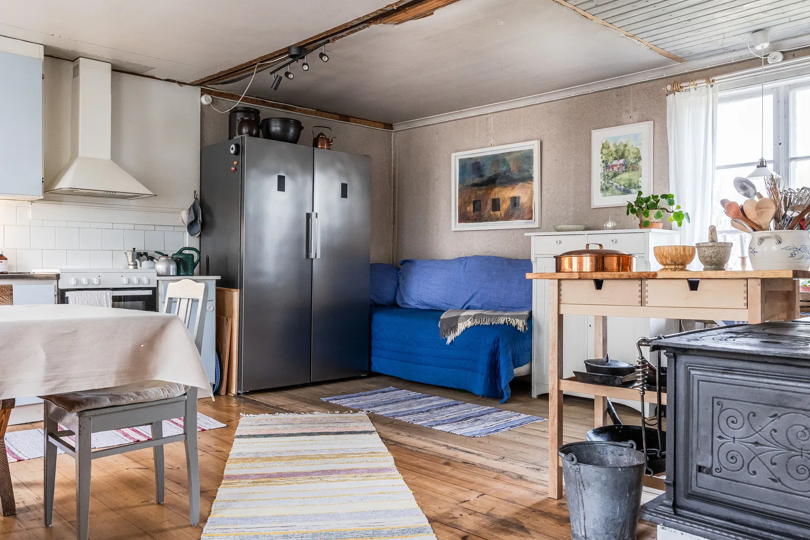 Fritidshus, Hovra Inibyvägen 34 & 54, Färila, Korskrogen, Ljusdal