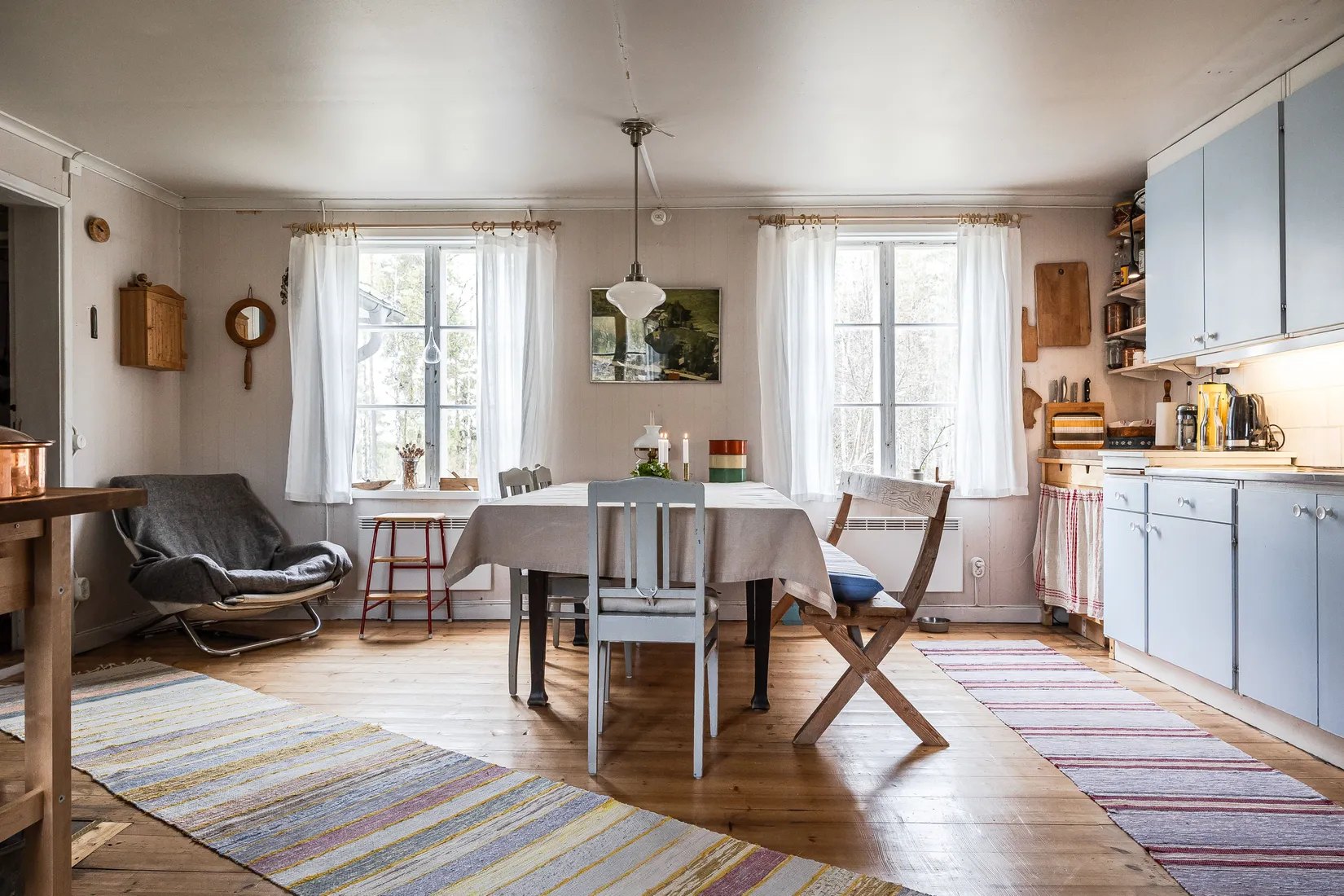 Fritidshus, Hovra Inibyvägen 34 & 54, Färila, Korskrogen, Ljusdal