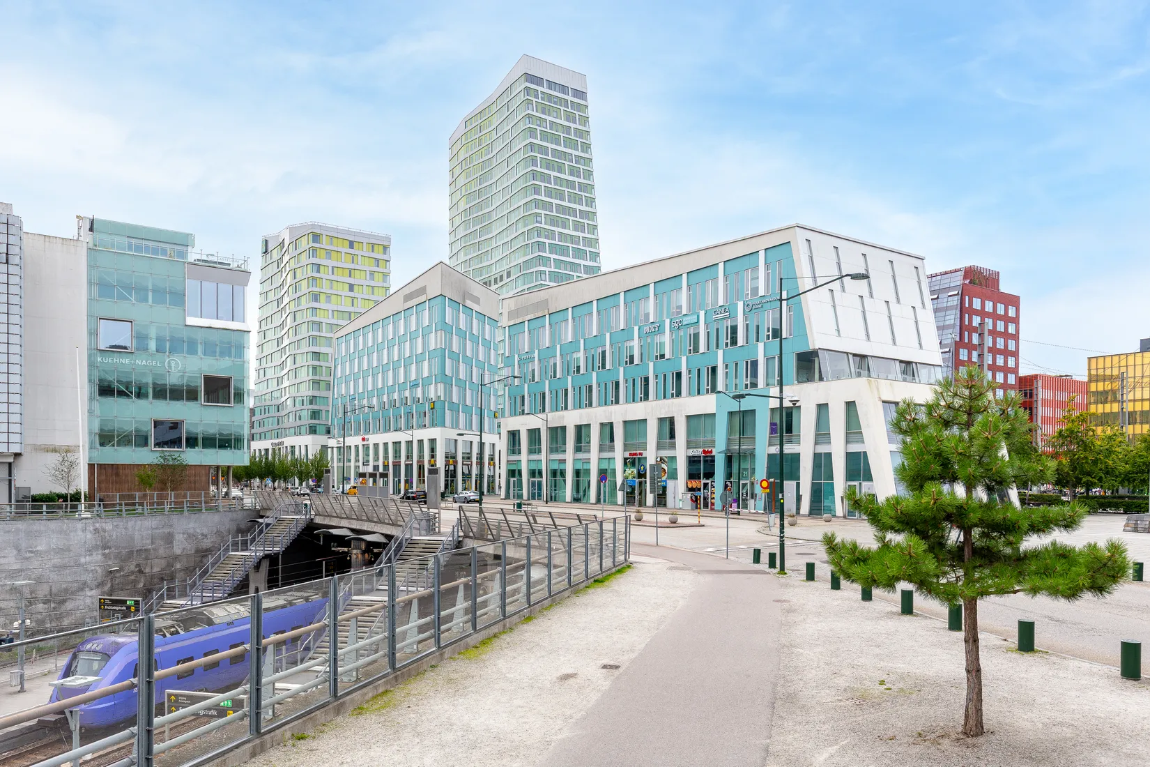 Bostadsrätt, Hyllie Boulevard 11B, Hyllie, Malmö