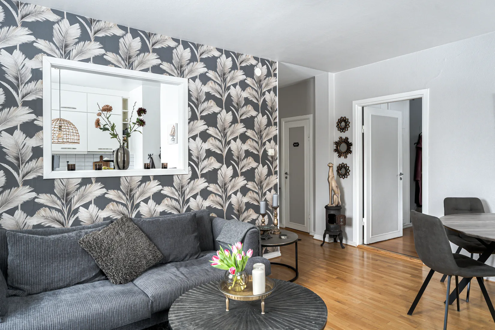 Bostadsrätt, Hedvigsborgsgatan 37, Hedvigsborg, Borås