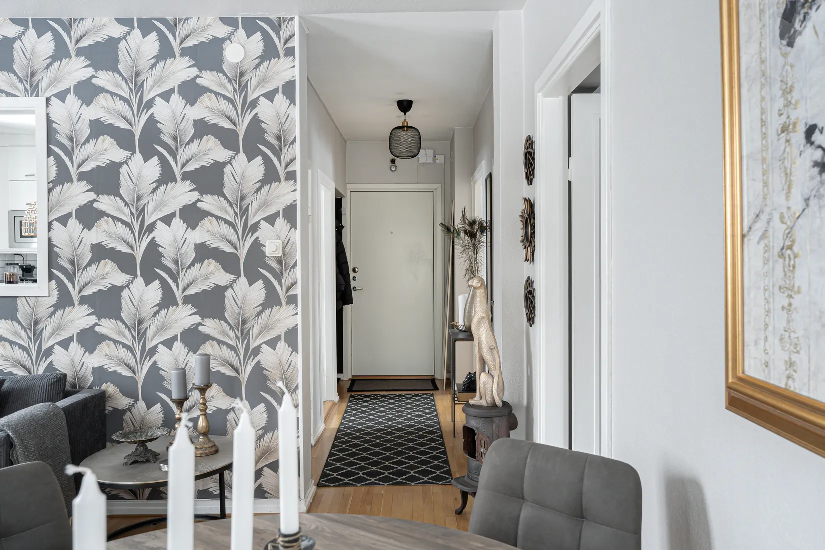 Bostadsrätt, Hedvigsborgsgatan 37, Hedvigsborg, Borås