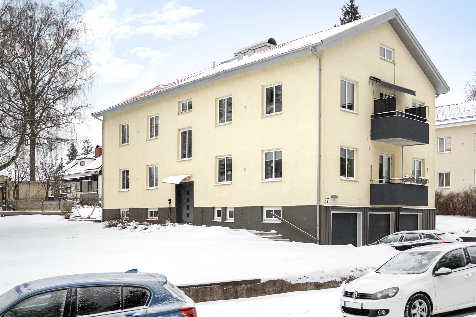 Bostadsrätt, Hedvigsborgsgatan 37, Hedvigsborg, Borås