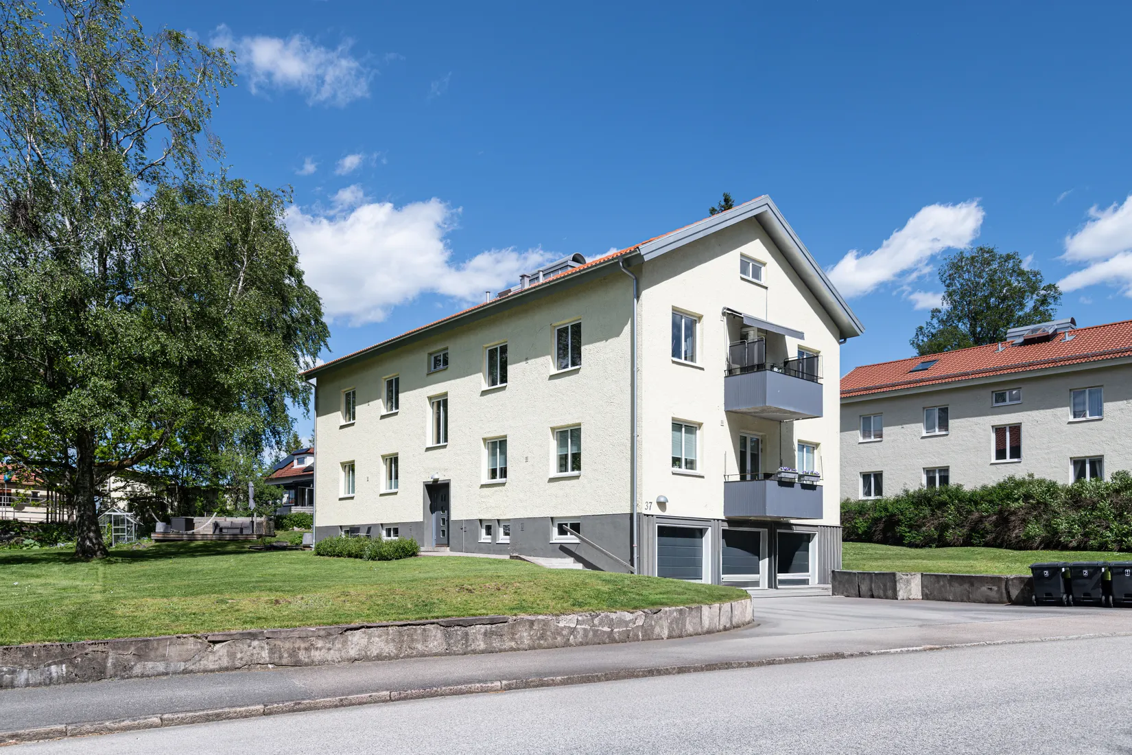 Bostadsrätt, Hedvigsborgsgatan 37, Hedvigsborg, Borås