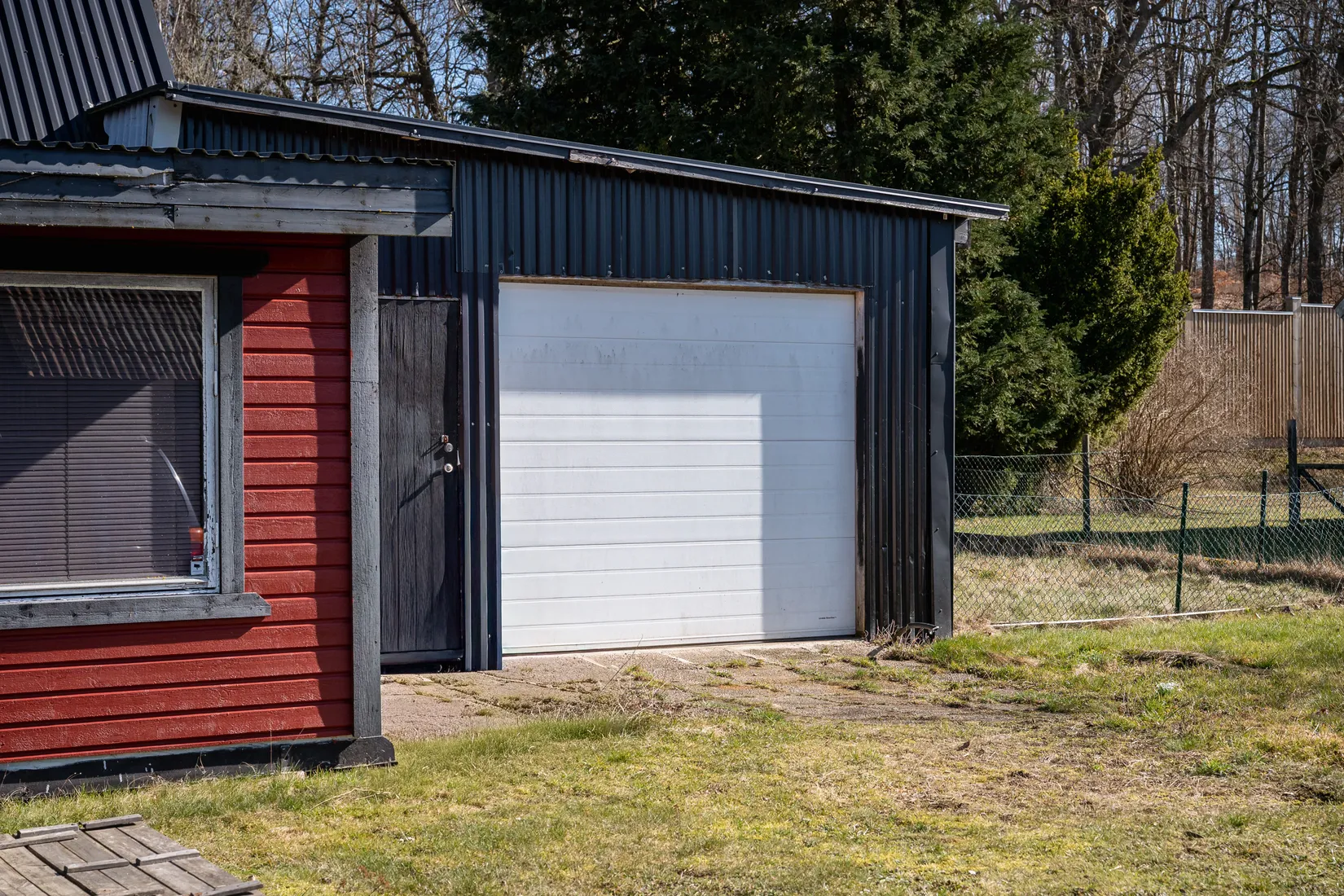 Villa, Cederborgs väg 64, Hanaskog, Östra Göinge