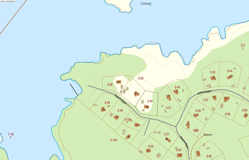 Fritidshus, Kasenvägen 80, Salnö - Björkö, Norrtälje