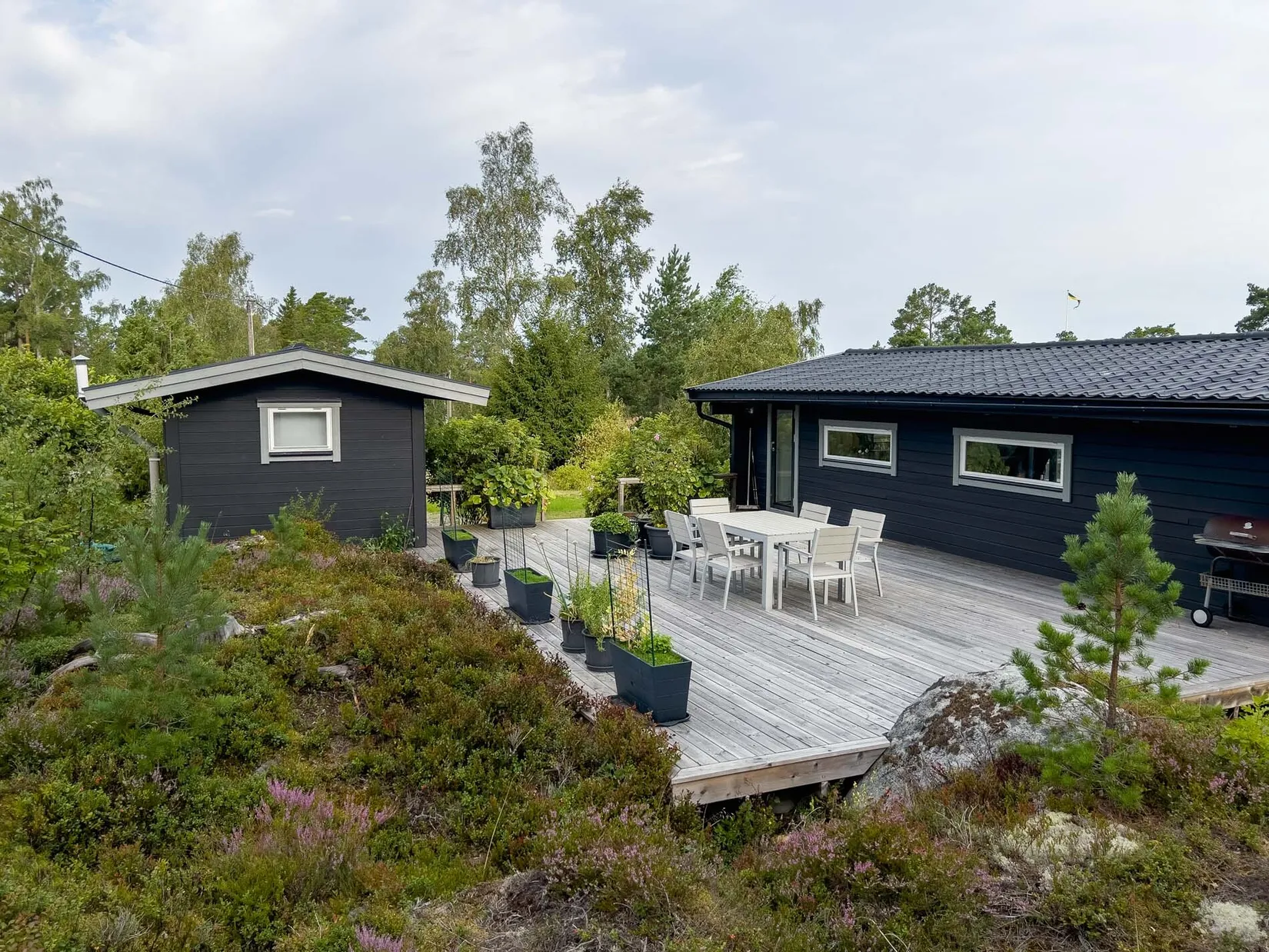 Fritidshus, Kasenvägen 80, Salnö - Björkö, Norrtälje