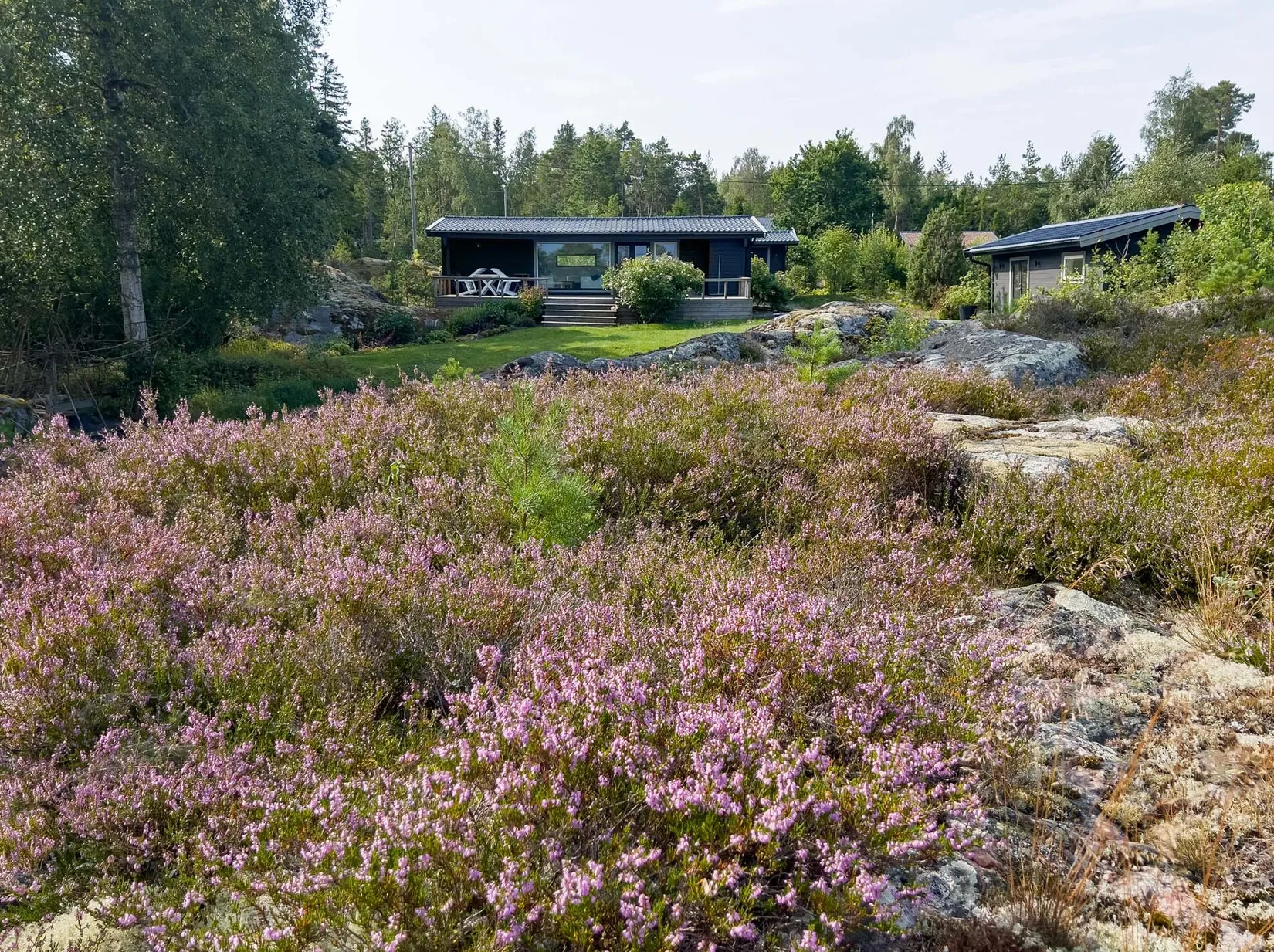 Fritidshus, Kasenvägen 80, Salnö - Björkö, Norrtälje