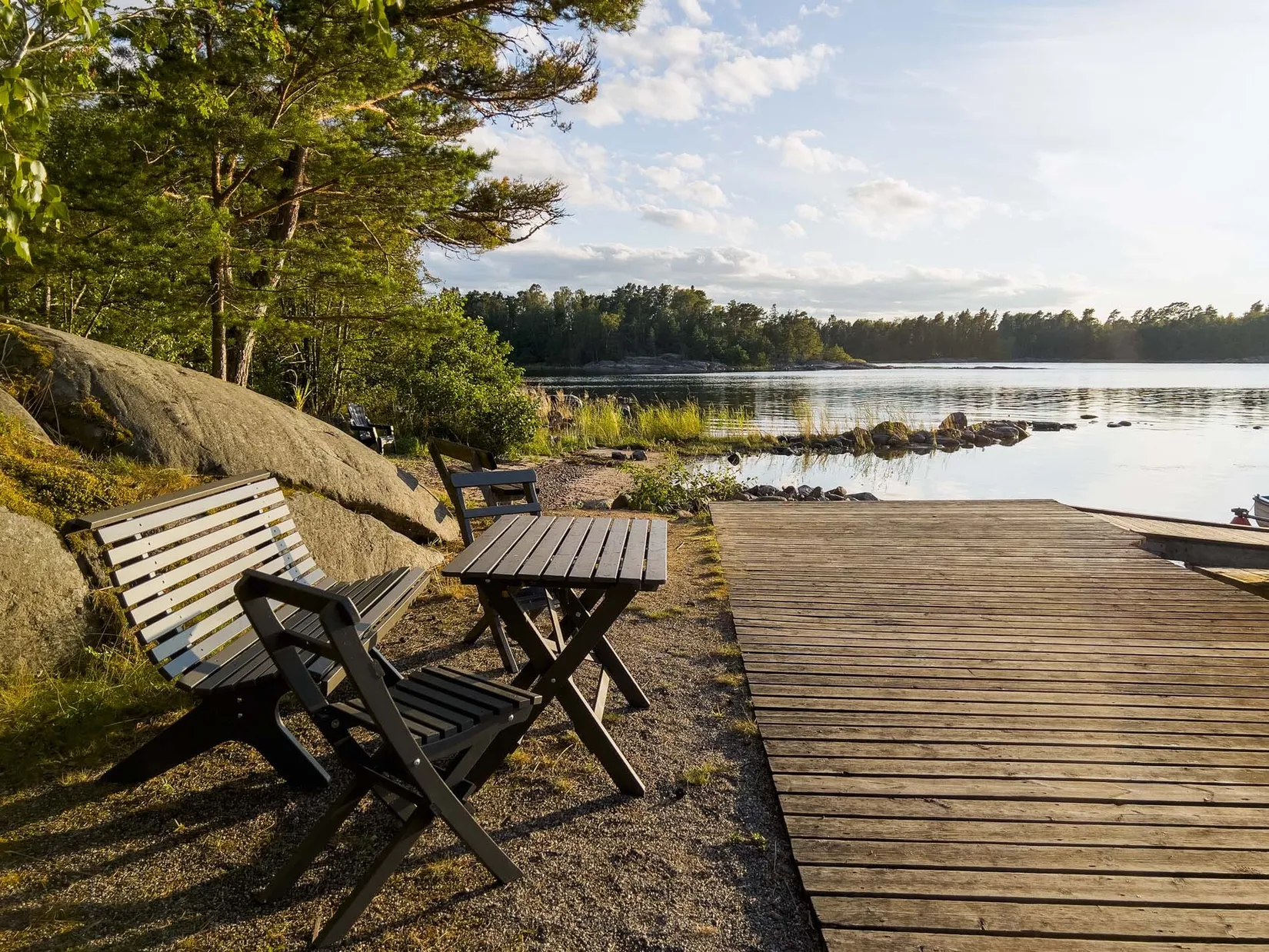 Fritidshus, Kasenvägen 80, Salnö - Björkö, Norrtälje