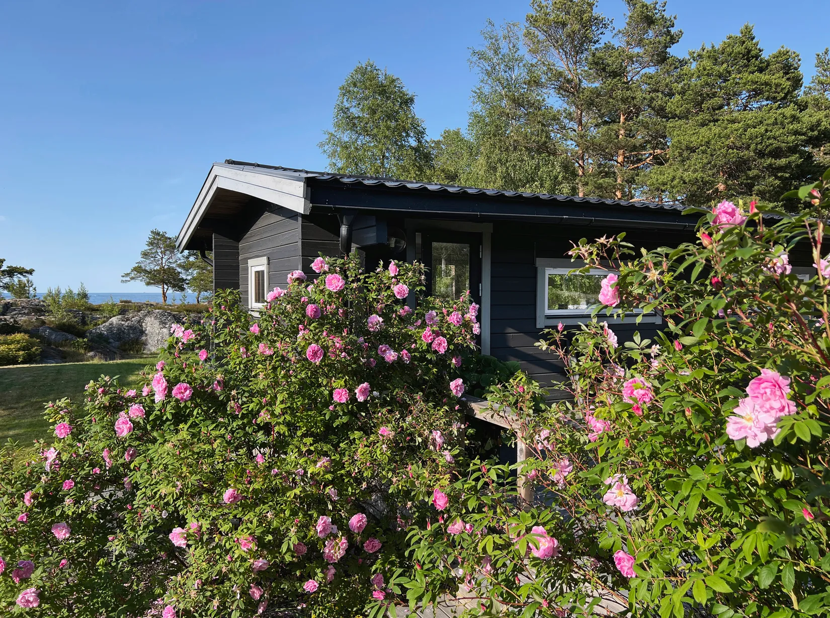 Fritidshus, Kasenvägen 80, Salnö - Björkö, Norrtälje