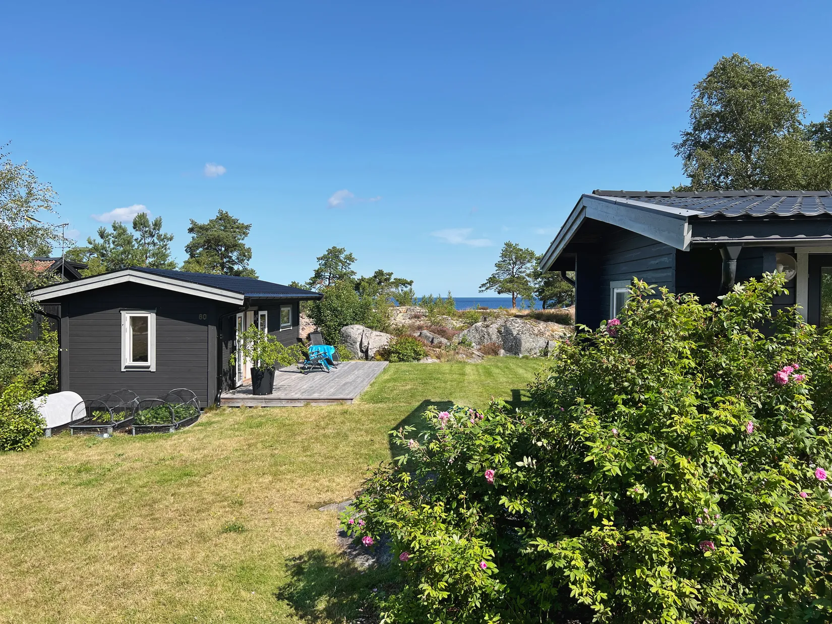 Fritidshus, Kasenvägen 80, Salnö - Björkö, Norrtälje