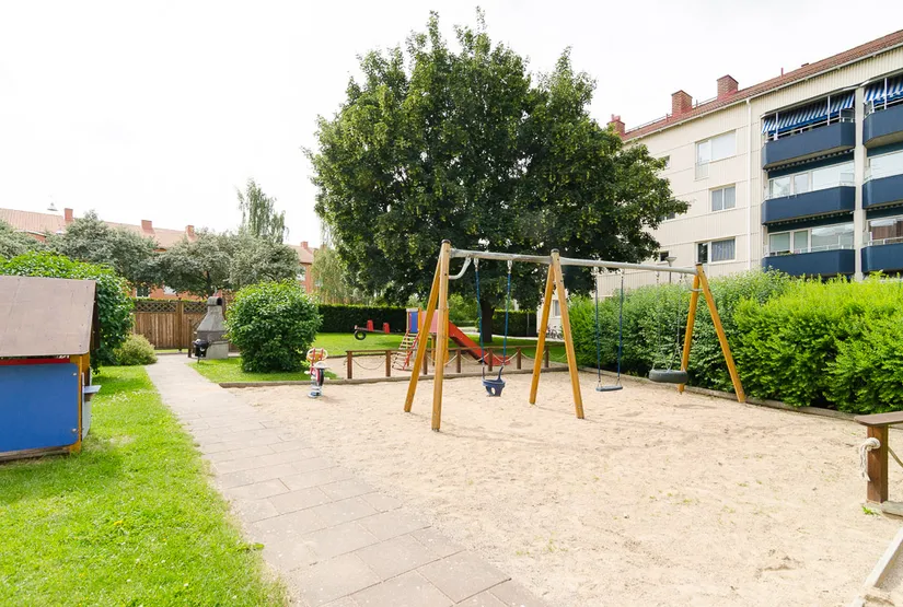 Bostadsrätt, Hagebygatan 39, Stjärnhusen, Norrköping