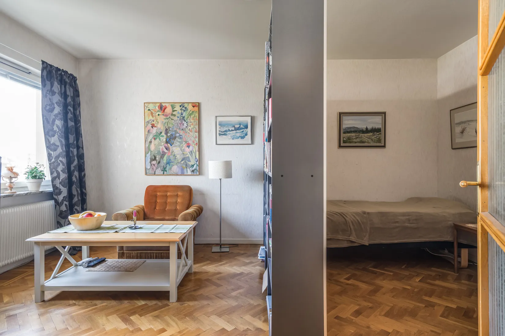 Bostadsrätt, Hagebygatan 39, Stjärnhusen, Norrköping