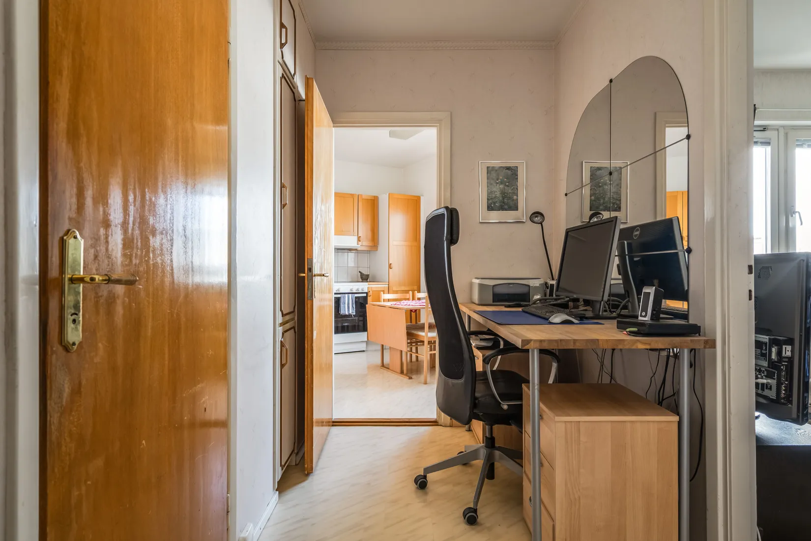 Bostadsrätt, Hagebygatan 39, Stjärnhusen, Norrköping