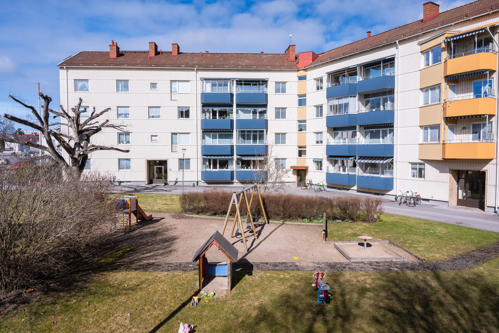 Bostadsrätt, Hagebygatan 39, Stjärnhusen, Norrköping