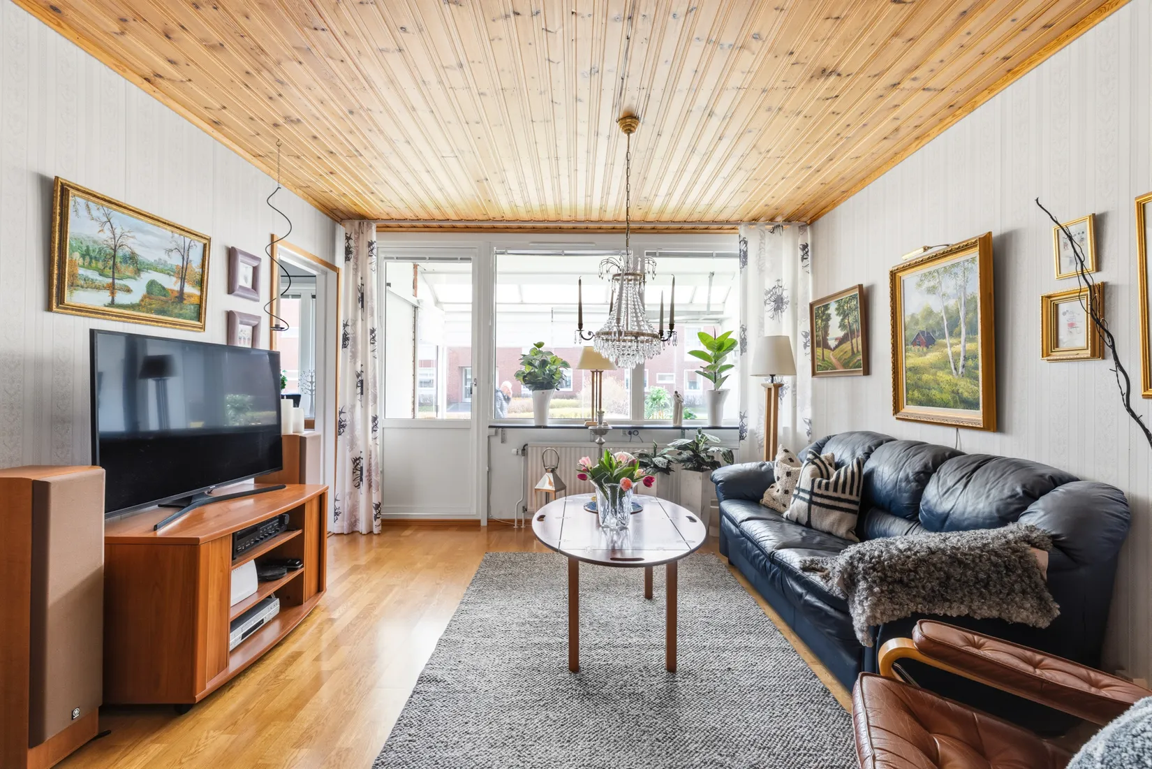 Bostadsrätt, Sjöåkravägen 50B, Sjöåkra - Bankeryd, Jönköping