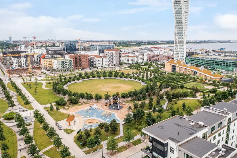 Bostadsrätt, Västra Varvsgatan 27, Västra Hamnen, Malmö