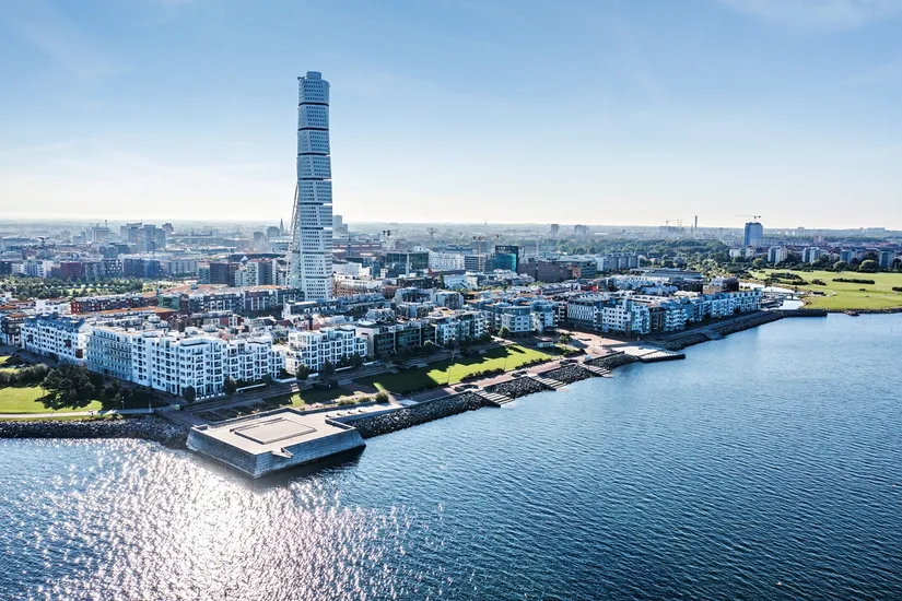 Bostadsrätt, Västra Varvsgatan 27, Västra Hamnen, Malmö