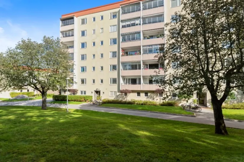 Bostadsrätt, SÖDERVÄGEN 32, Viggbyholm, Täby
