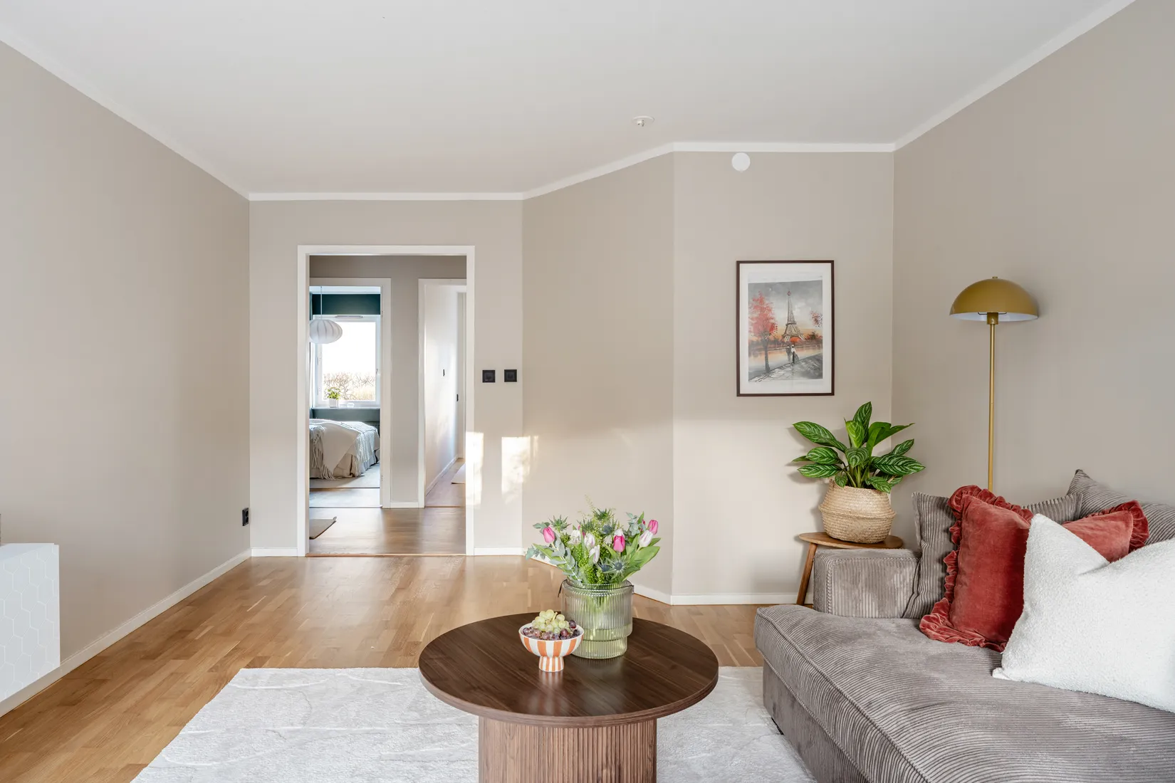 Bostadsrätt, SÖDERVÄGEN 32, Viggbyholm, Täby