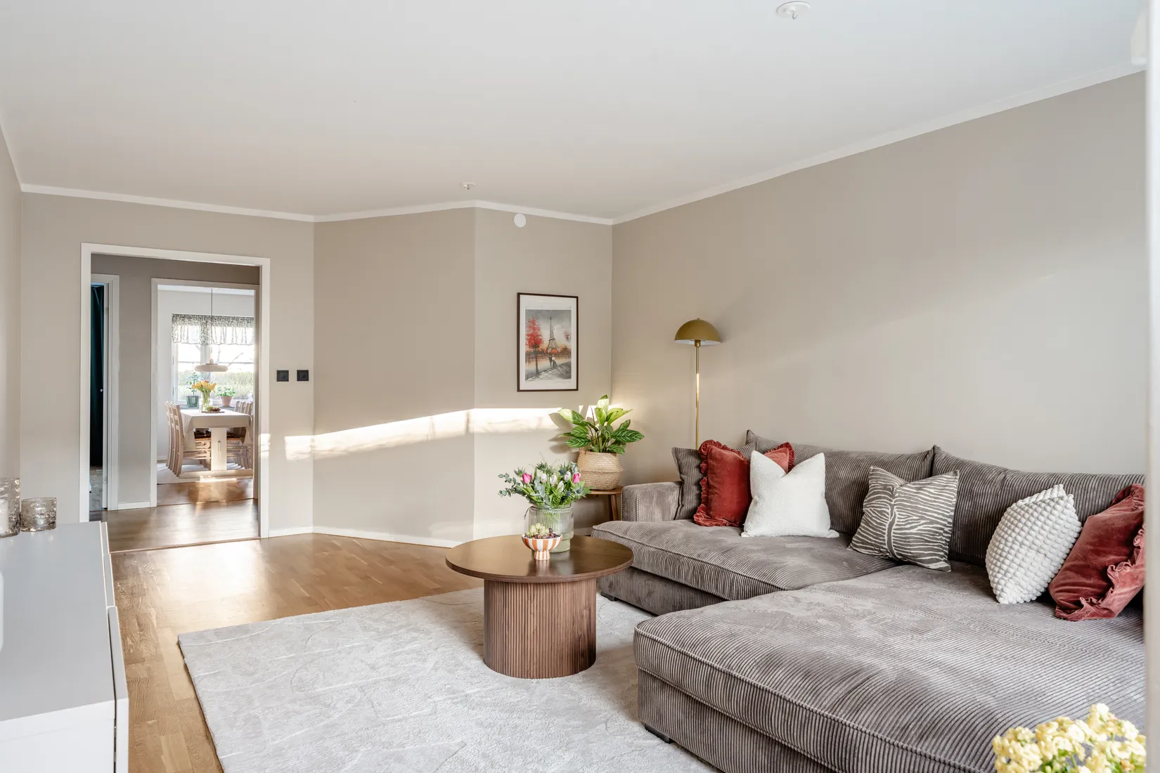 Bostadsrätt, SÖDERVÄGEN 32, Viggbyholm, Täby