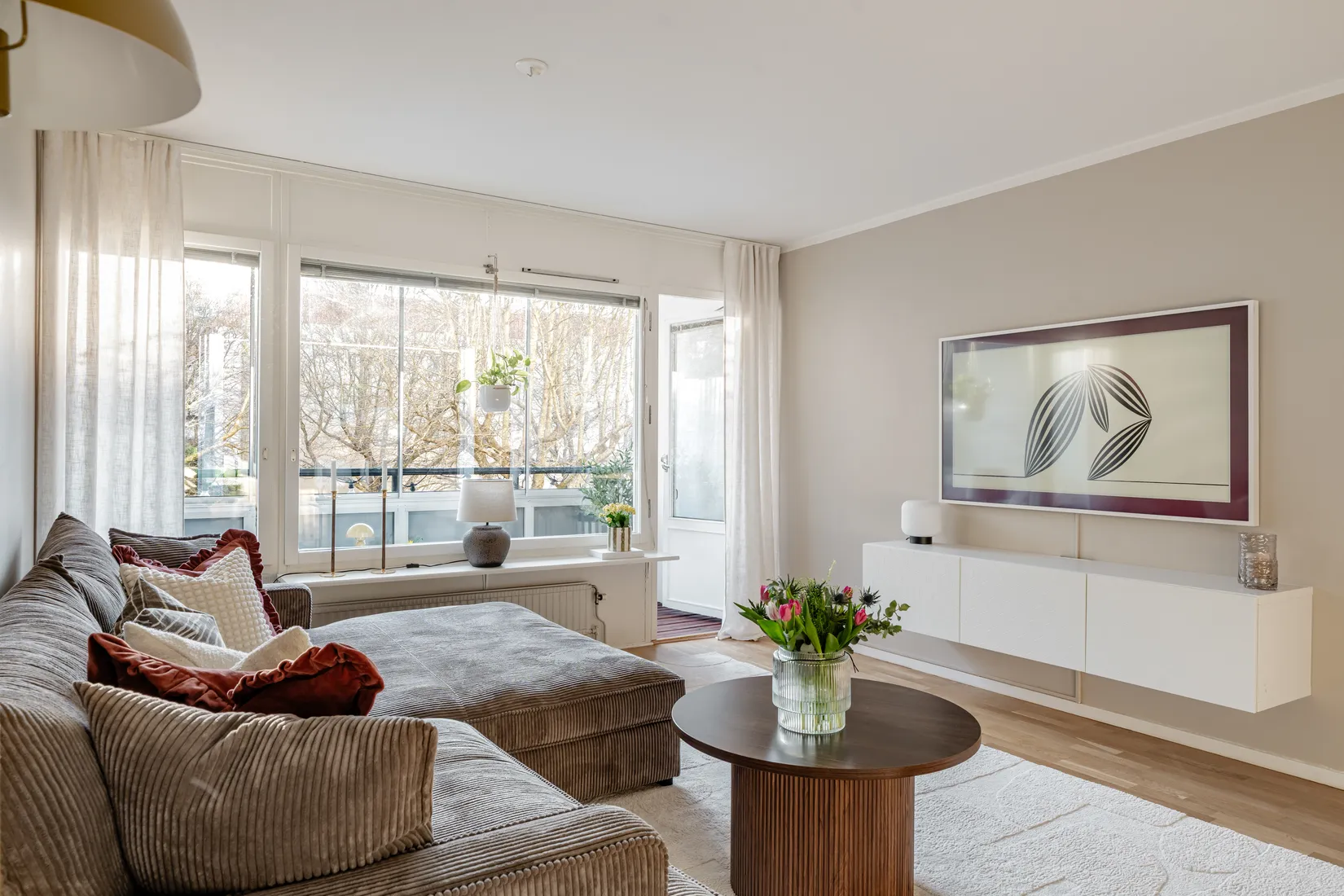 Bostadsrätt, SÖDERVÄGEN 32, Viggbyholm, Täby