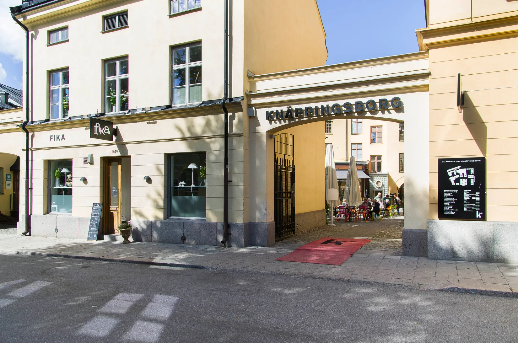 Bostadsrätt, Nya Rådstugugatan 32, Centralt, Norrköping