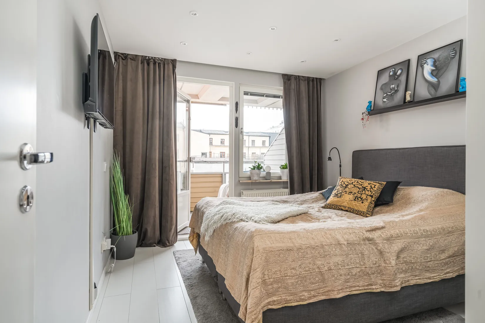 Bostadsrätt, Nya Rådstugugatan 32, Centralt, Norrköping