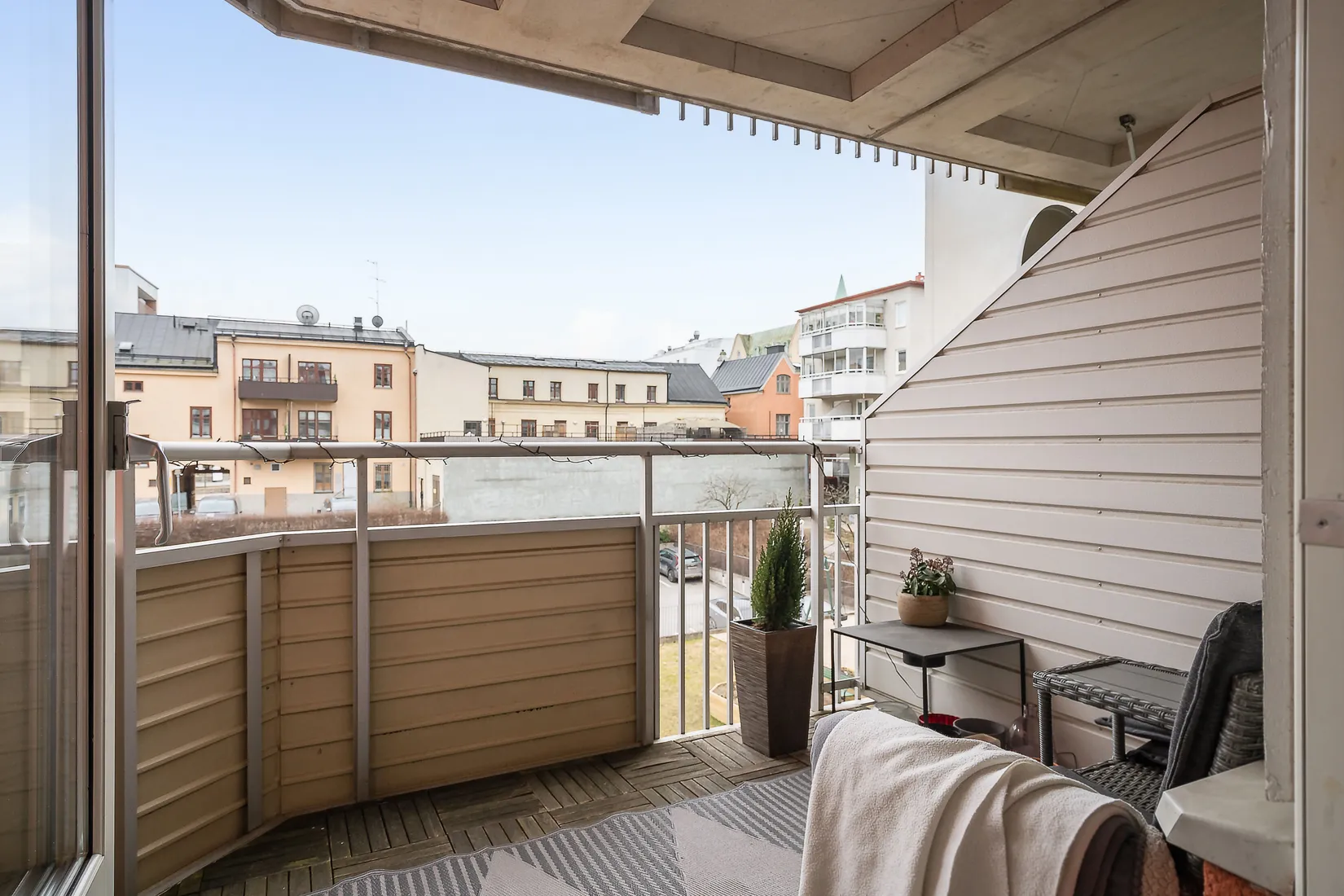 Bostadsrätt, Nya Rådstugugatan 32, Centralt, Norrköping