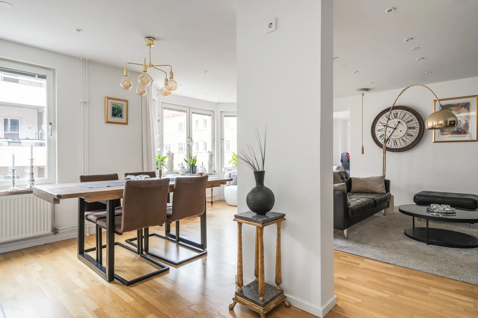 Bostadsrätt, Nya Rådstugugatan 32, Centralt, Norrköping