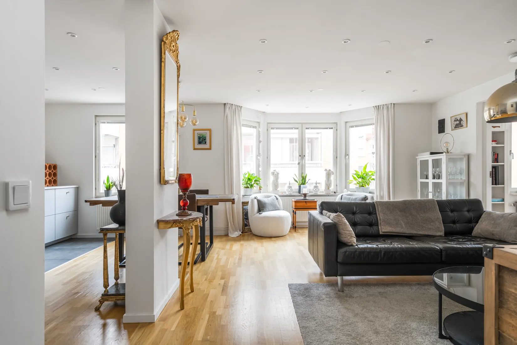 Bostadsrätt, Nya Rådstugugatan 32, Centralt, Norrköping