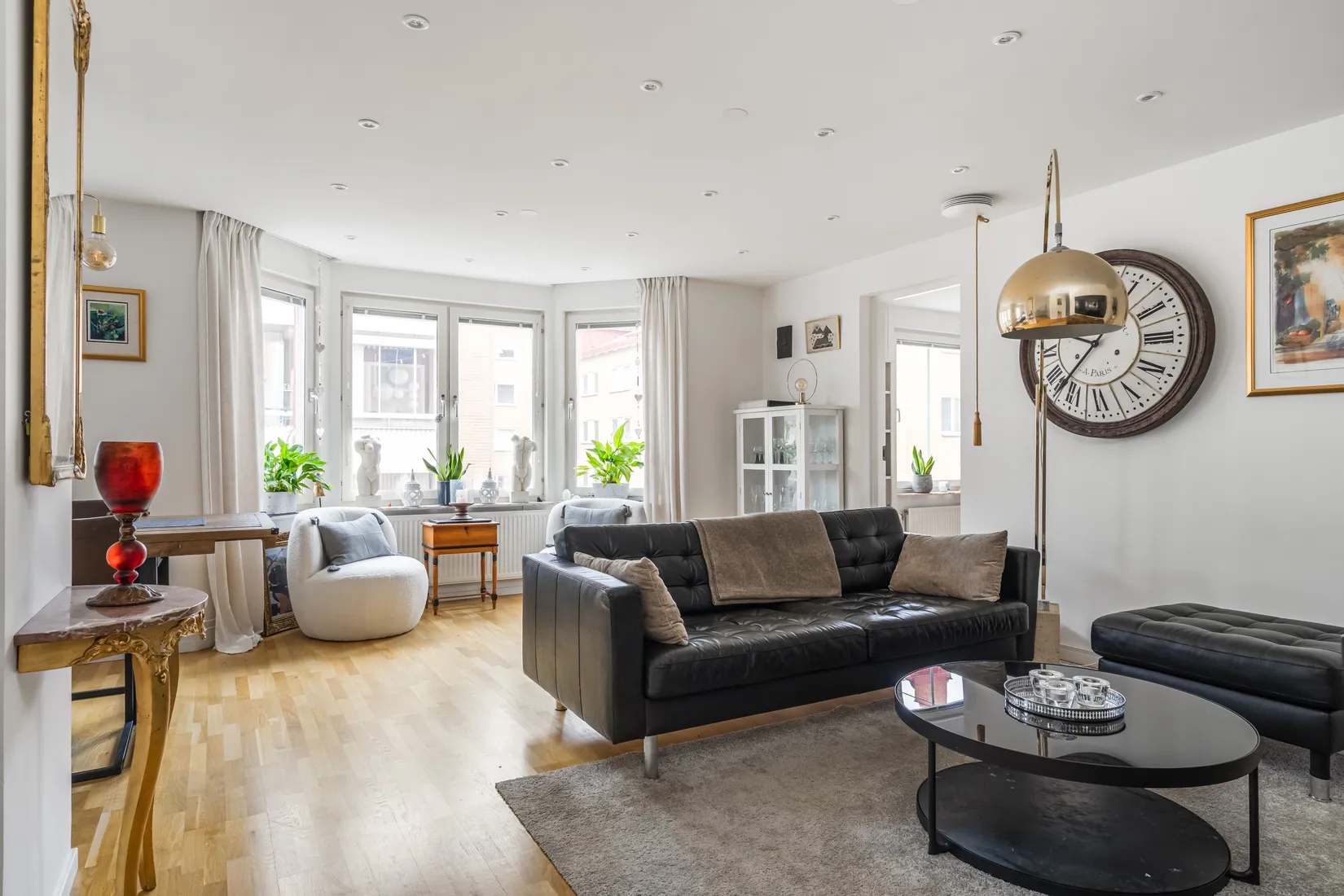 Bostadsrätt, Nya Rådstugugatan 32, Centralt, Norrköping