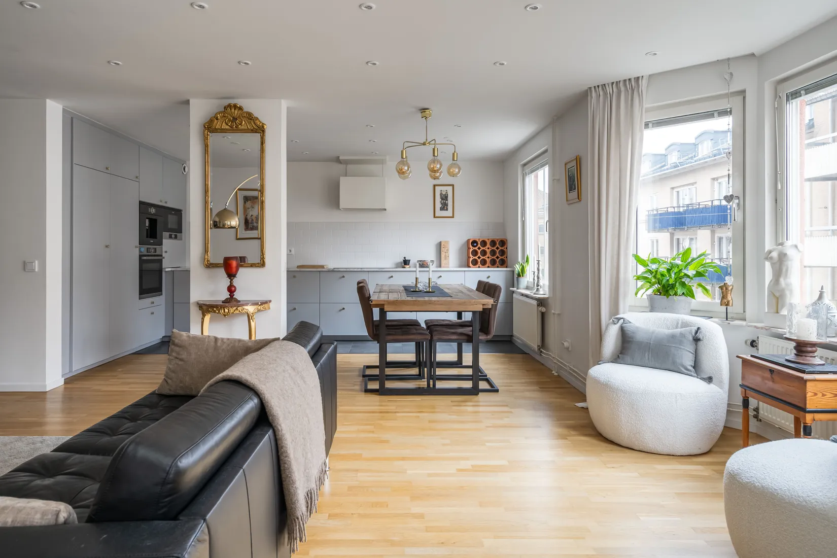 Bostadsrätt, Nya Rådstugugatan 32, Centralt, Norrköping