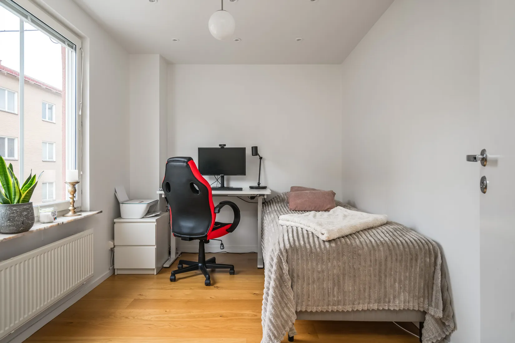 Bostadsrätt, Nya Rådstugugatan 32, Centralt, Norrköping