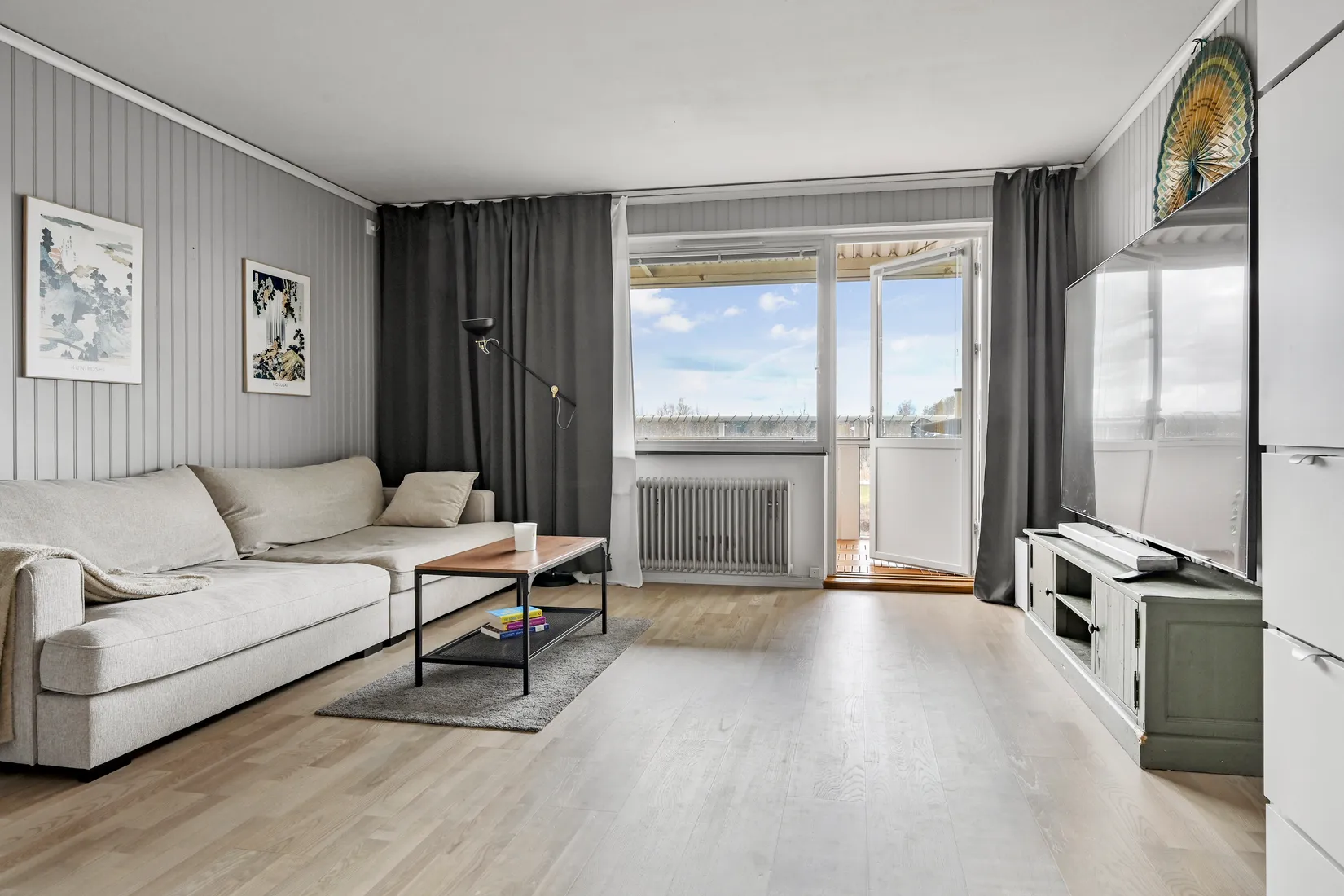 Bostadsrätt, Ekilla gårdsväg 14, Märsta, Sigtuna