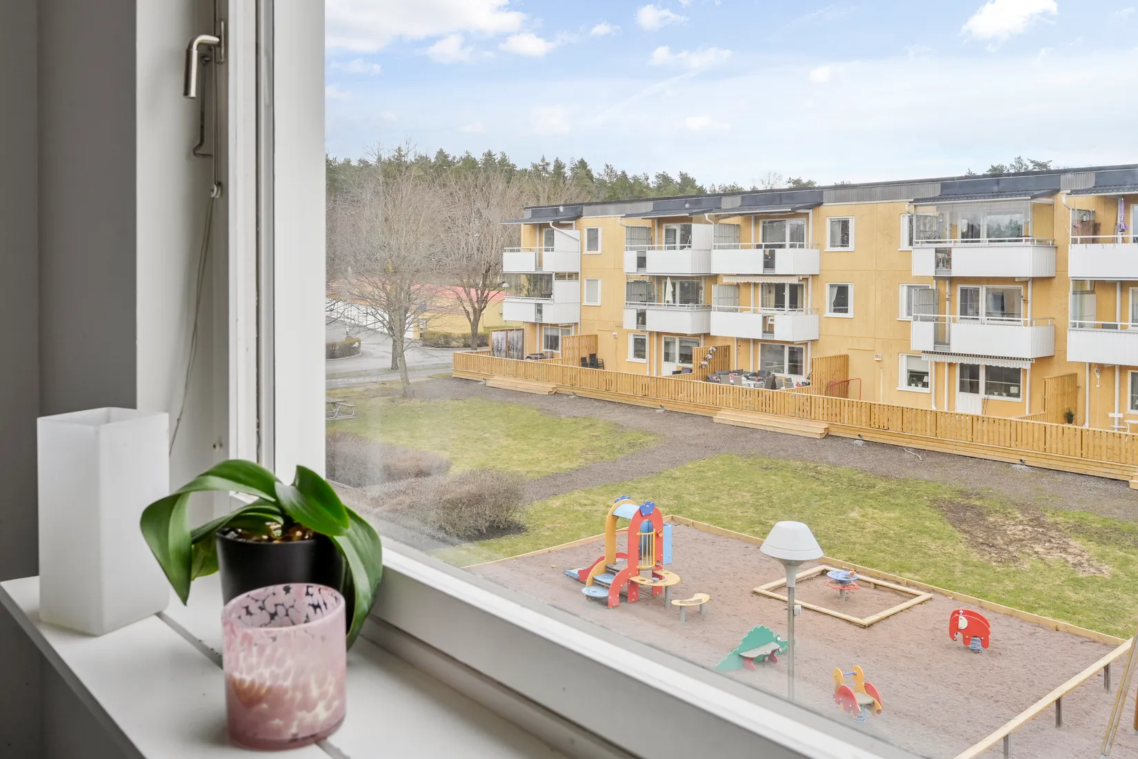 Bostadsrätt, Ekilla gårdsväg 14, Märsta, Sigtuna