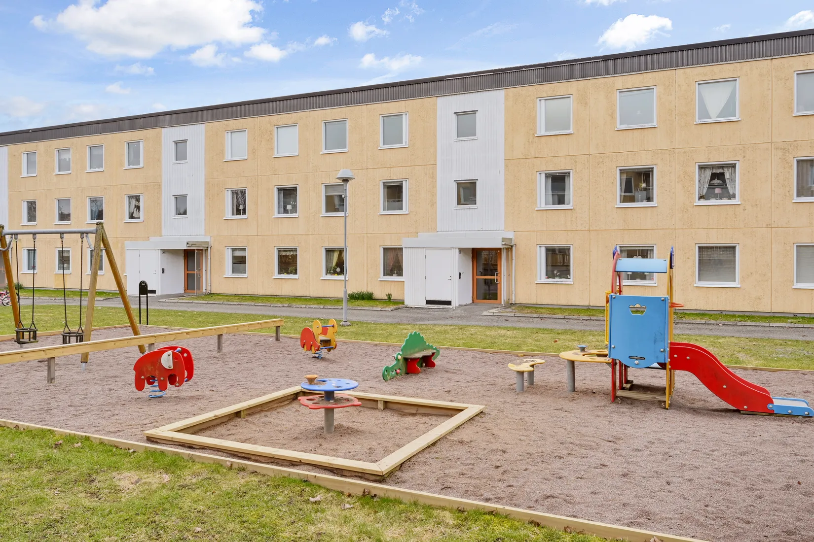 Bostadsrätt, Ekilla gårdsväg 14, Märsta, Sigtuna