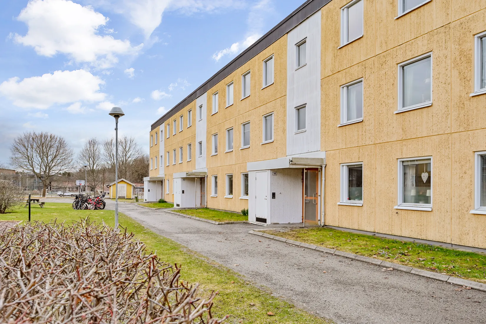 Bostadsrätt, Ekilla gårdsväg 14, Märsta, Sigtuna