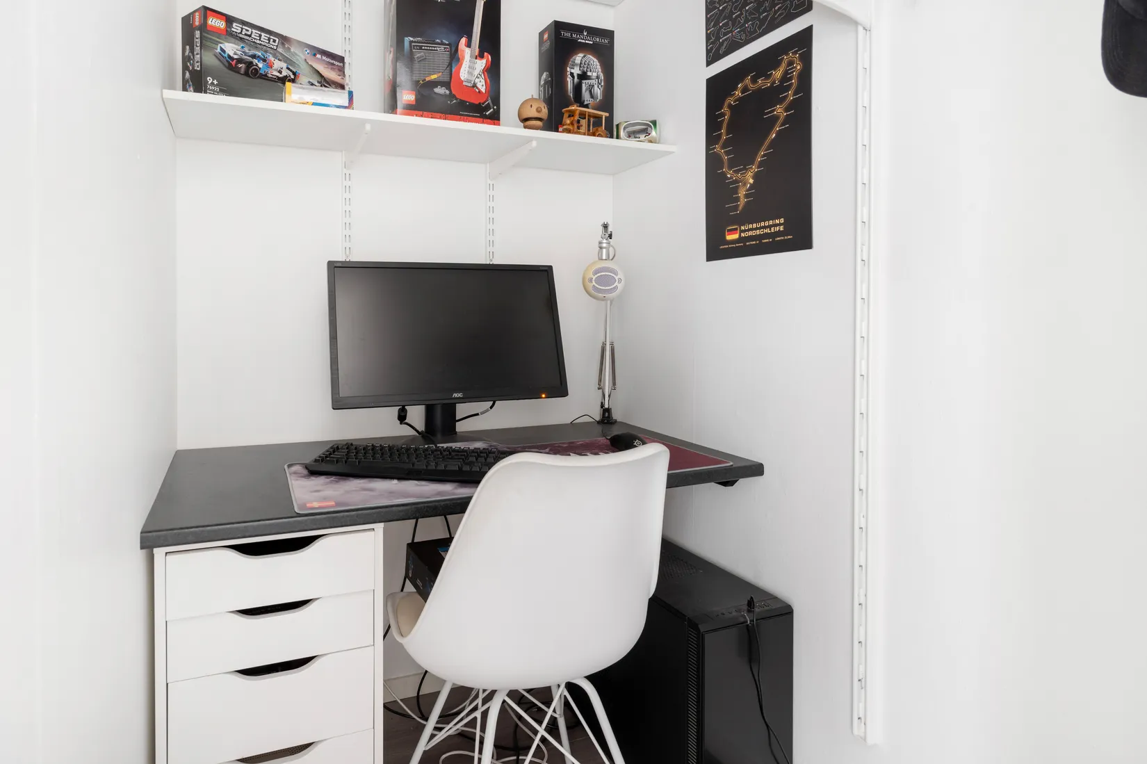 Bostadsrätt, Högalidsvägen 32B, Högalid, Trelleborg