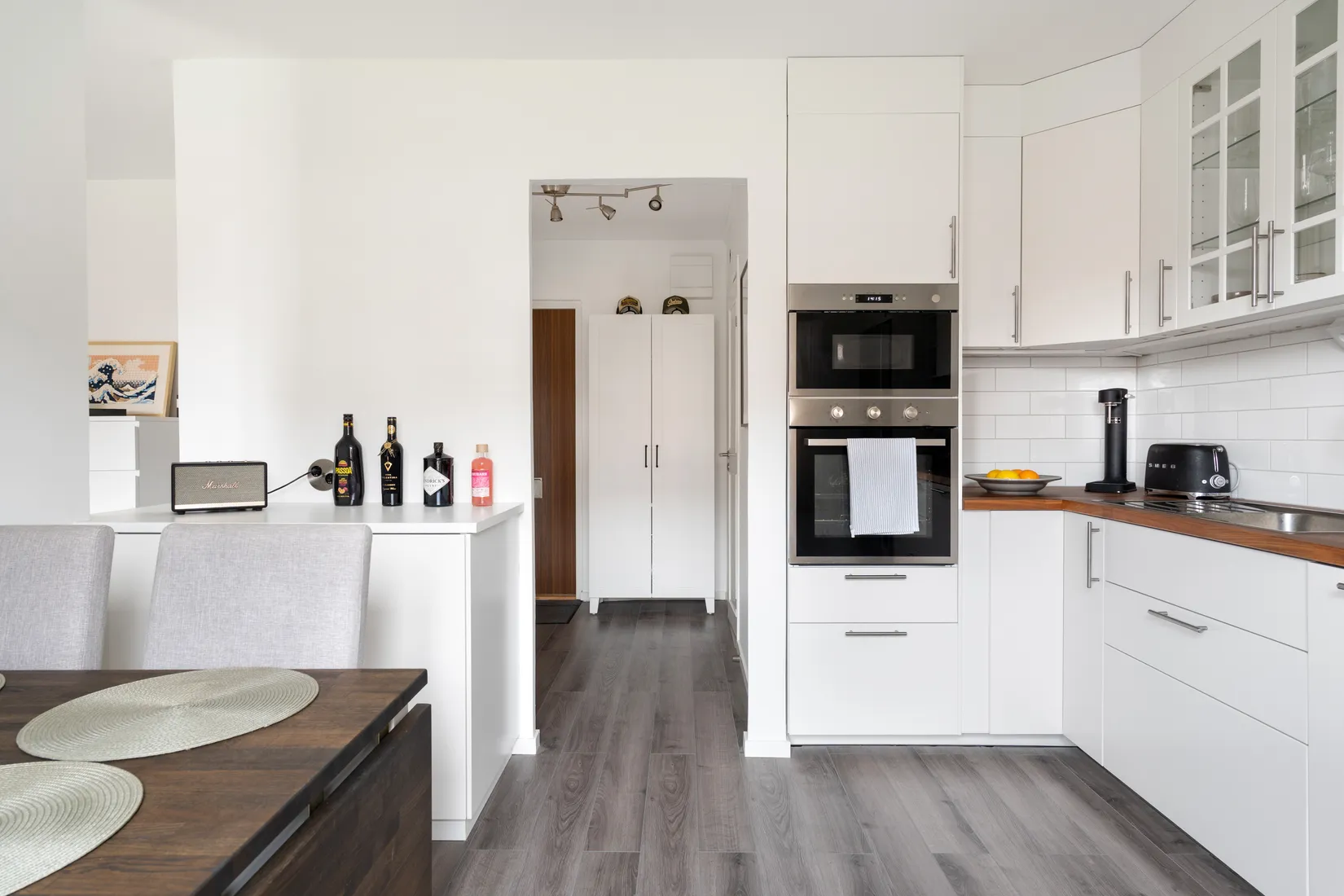 Bostadsrätt, Högalidsvägen 32B, Högalid, Trelleborg