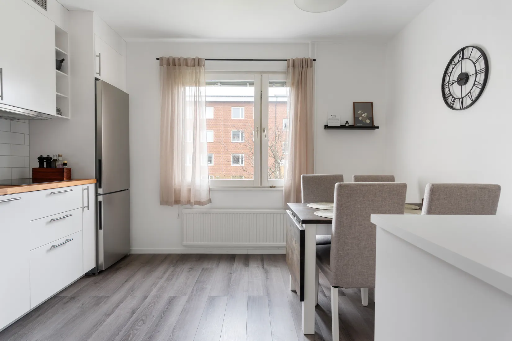 Bostadsrätt, Högalidsvägen 32B, Högalid, Trelleborg