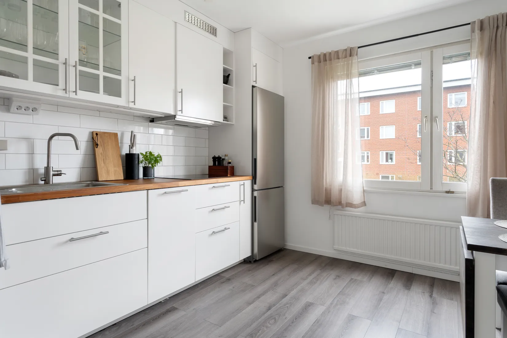 Bostadsrätt, Högalidsvägen 32B, Högalid, Trelleborg