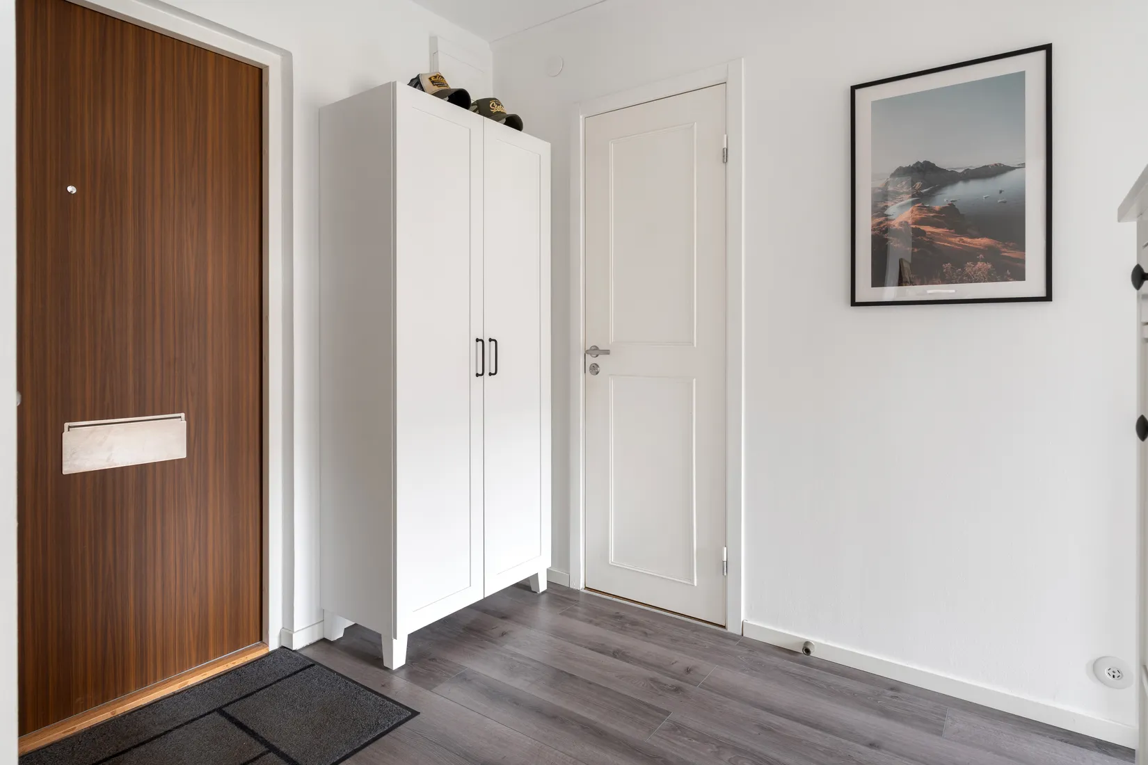 Bostadsrätt, Högalidsvägen 32B, Högalid, Trelleborg