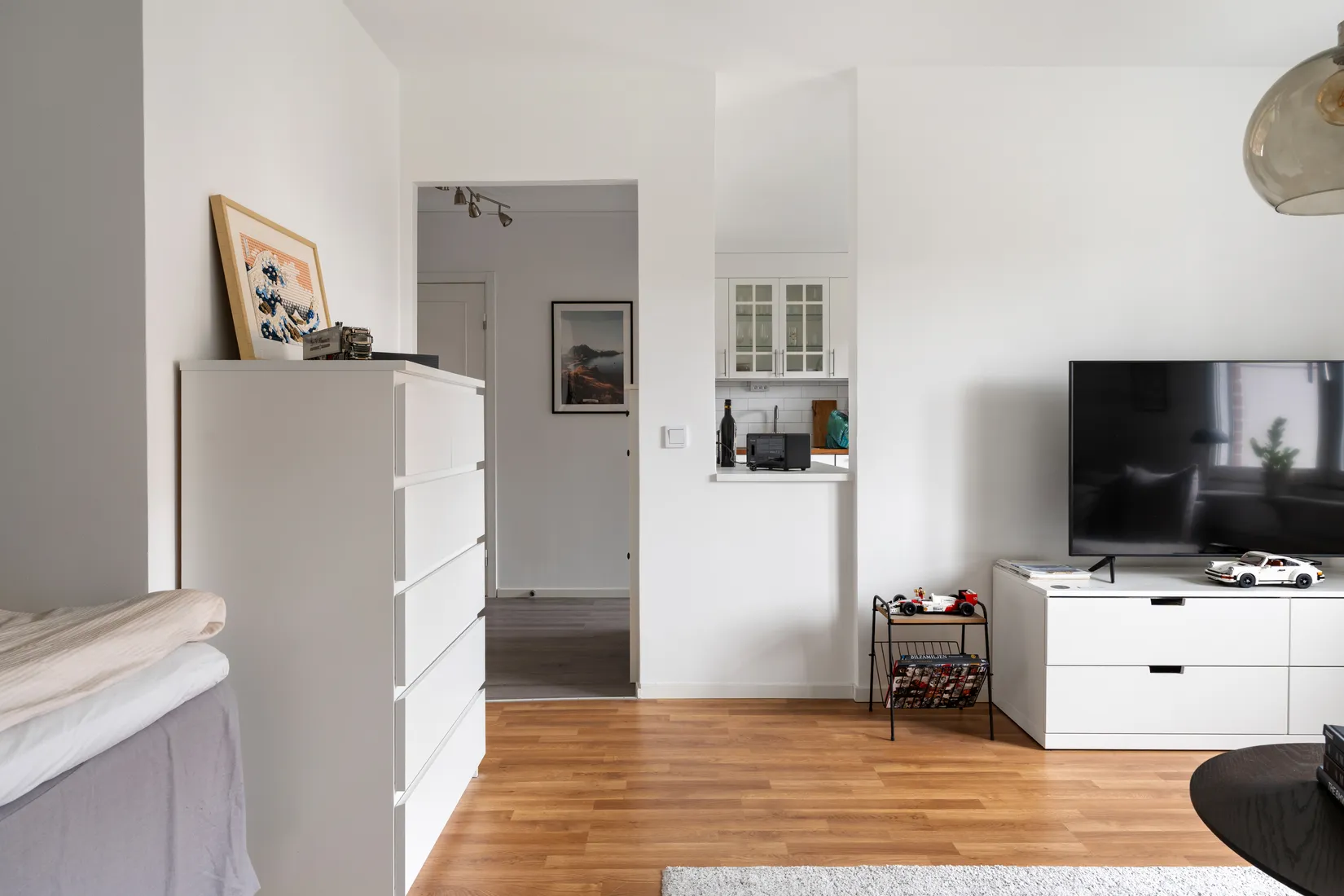 Bostadsrätt, Högalidsvägen 32B, Högalid, Trelleborg