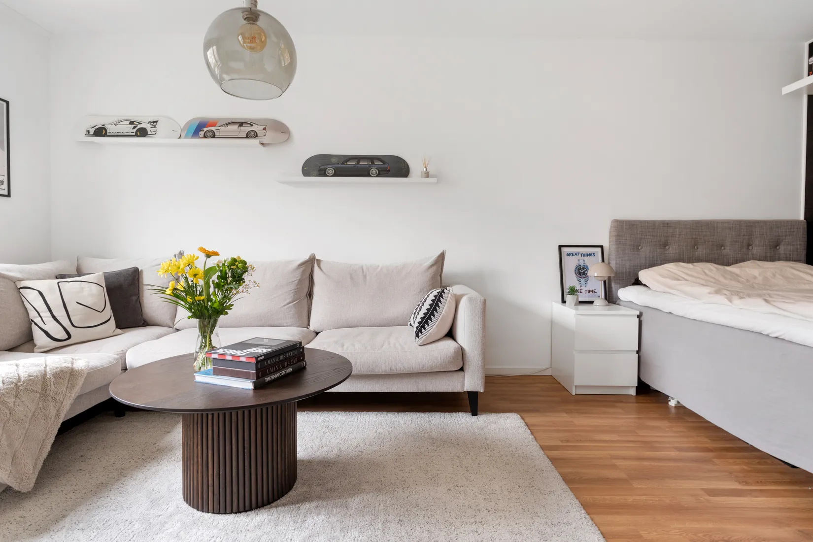 Bostadsrätt, Högalidsvägen 32B, Högalid, Trelleborg